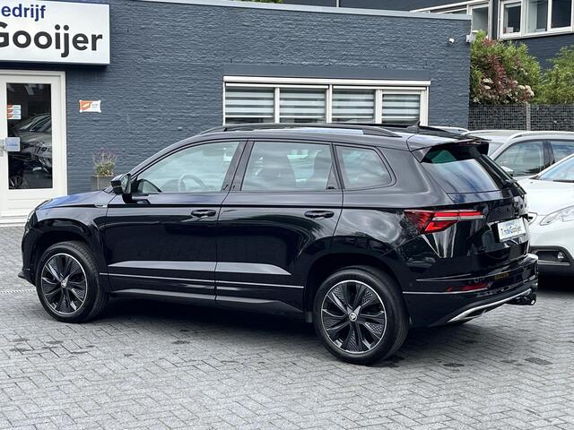Skoda Karoq 1.5 TSi DSG ACT Sportline Business | EL. TREKHAAK | 360 CAMERA | 5 JAAR GARANTIE |