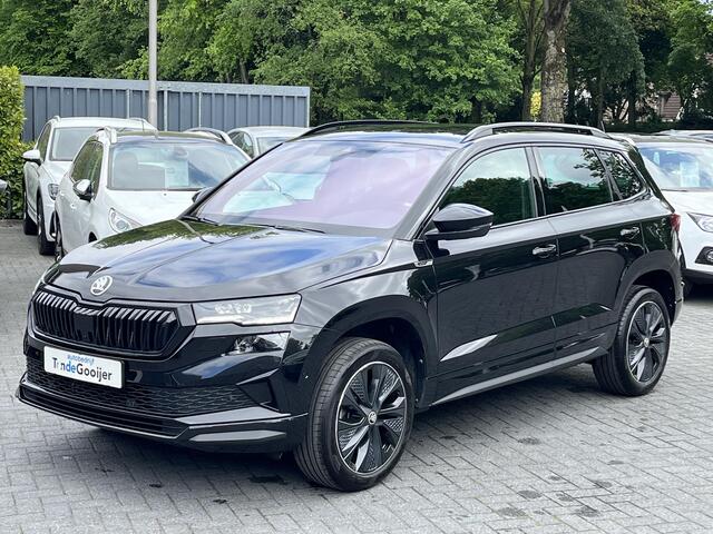 Skoda Karoq 1.5 TSi DSG ACT Sportline Business | EL. TREKHAAK | 360 CAMERA | 5 JAAR GARANTIE |