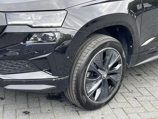 Skoda Karoq 1.5 TSi DSG ACT Sportline Business | EL. TREKHAAK | 360 CAMERA | 5 JAAR GARANTIE |