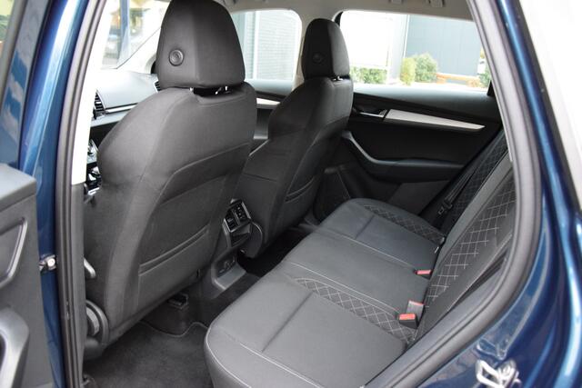 Skoda Karoq 1.5 TSI 150PK ACT Ambition Business DSG Automaat | Rijklaar incl. BOVAG Garantie | Trekhaak | NL-Auto | Cruise & Climate Control | Navigatie | PDC Voor&Achter | Apple Carplay/ Android Auto |
