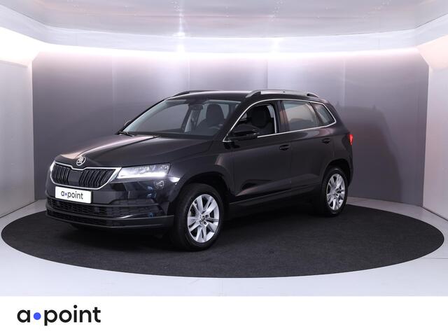 Skoda Karoq 1.5 TSI ACT Business Edition 150 pk Automaat (DSG) | Navigatie | Parkeersensoren | Achteruitrijcamera | Stoelverwarming | LED koplampen |