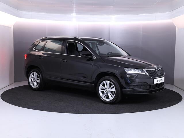 Skoda Karoq 1.5 TSI ACT Business Edition 150 pk Automaat (DSG) | Navigatie | Parkeersensoren | Achteruitrijcamera | Stoelverwarming | LED koplampen |