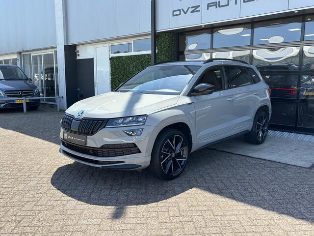 Skoda Karoq 1.5 TSI 150PK Sportline Business | Carplay | Ambient | 19" LMV | Nardo