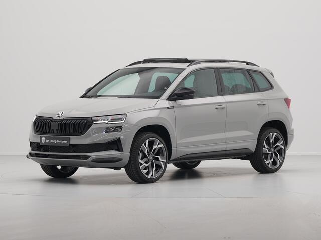 Skoda Karoq 1.5 TSI 150 7DSG Sportline Business Automaat | Elektrisch bedienbaar panoramisch glazen schuif-/kanteldak