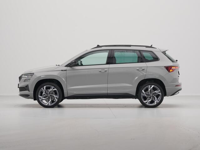 Skoda Karoq 1.5 TSI 150 7DSG Sportline Business Automaat | Elektrisch bedienbaar panoramisch glazen schuif-/kanteldak