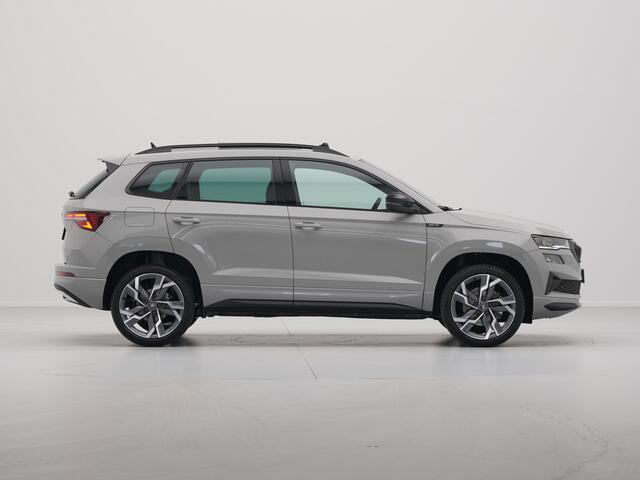 Skoda Karoq 1.5 TSI 150 7DSG Sportline Business Automaat | Elektrisch bedienbaar panoramisch glazen schuif-/kanteldak