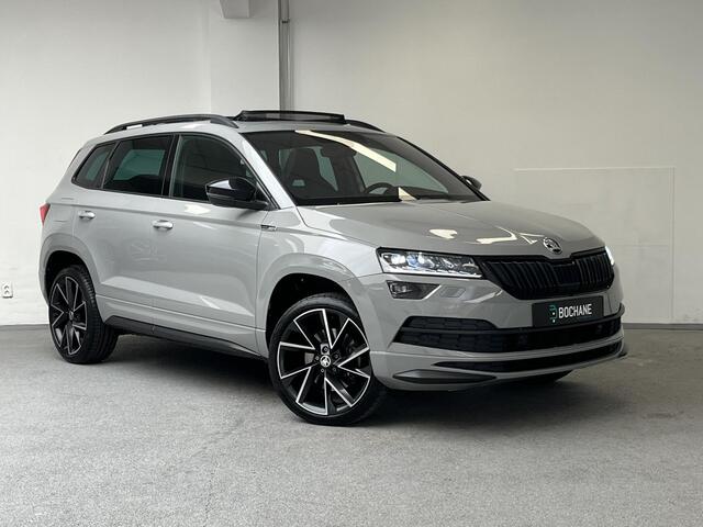 Skoda Karoq 1.5 TSI ACT Sportline | 1e-EIG. | PANO | CAMERA | CARPLAY |
