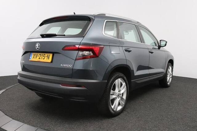 Skoda Karoq 1.5 TSI ACT Style Business | Panoramadak | NL Auto | Stoelverwarming |
