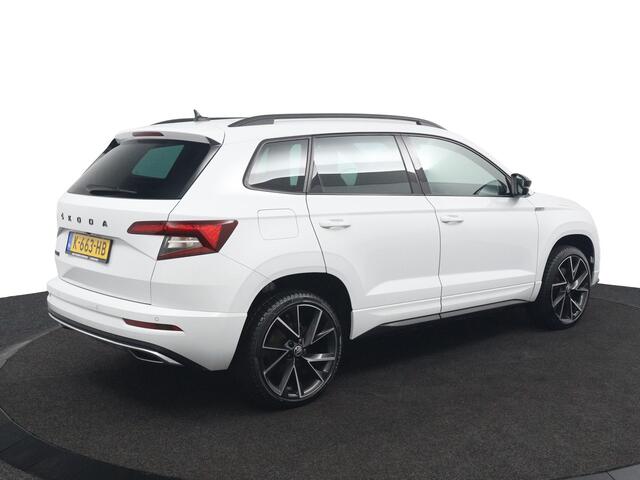 Skoda Karoq 1.5 TSI ACT Sportline Business