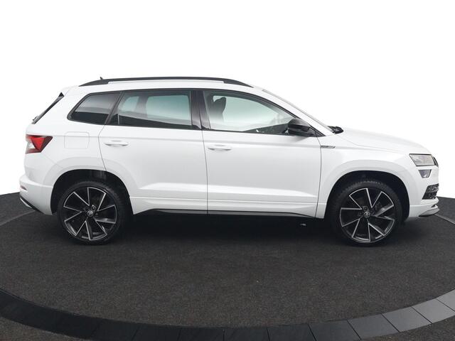 Skoda Karoq 1.5 TSI ACT Sportline Business