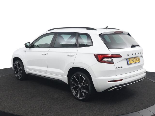 Skoda Karoq 1.5 TSI ACT Sportline Business