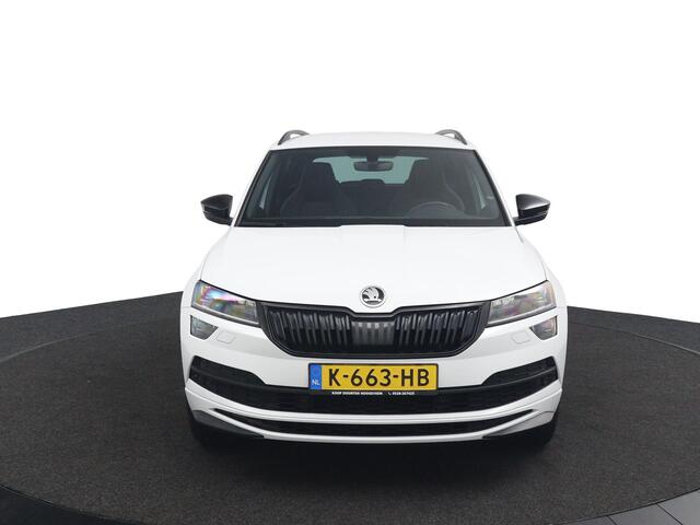 Skoda Karoq 1.5 TSI ACT Sportline Business