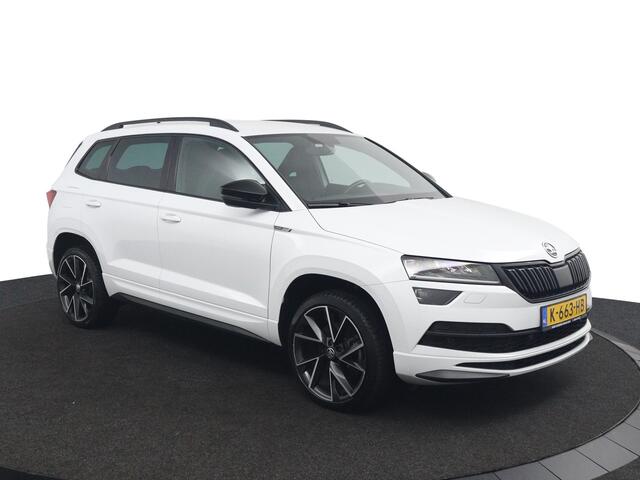 Skoda Karoq 1.5 TSI ACT Sportline Business