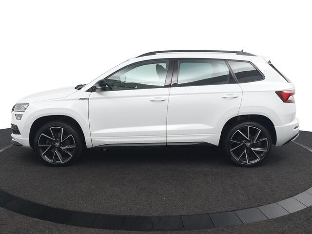 Skoda Karoq 1.5 TSI ACT Sportline Business