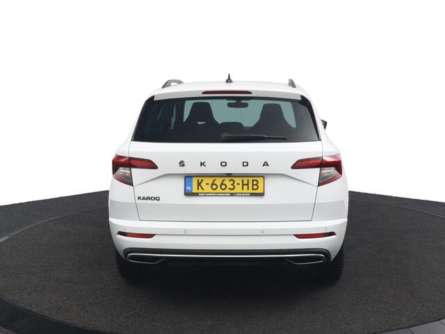 Skoda Karoq 1.5 TSI ACT Sportline Business