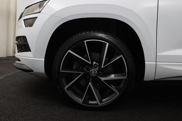 Skoda Karoq 1.5 TSI ACT Sportline Business