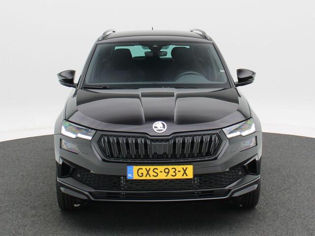Skoda Karoq Sportline Business 1.5 TSi 150 Pk Automaat | Adaptive Cruise | Elektrische Achterklep | Camera | 19" Velgen