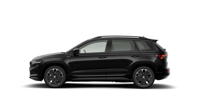 Skoda Karoq Sportline Business 1.5 TSI 150 pk 7 versn. DSG | Panoramadak | Travel Assist plus | Trekhaak wegklapbaar | Elektrische achterklep