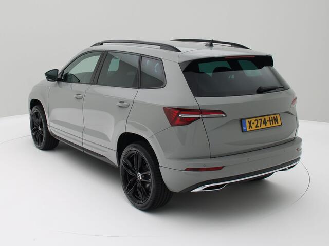 Skoda Karoq 1.5 TSI ACT Sportline Business
