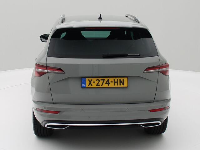 Skoda Karoq 1.5 TSI ACT Sportline Business