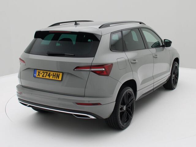 Skoda Karoq 1.5 TSI ACT Sportline Business