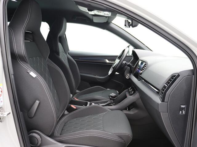 Skoda Karoq 1.5 TSI ACT Sportline Business