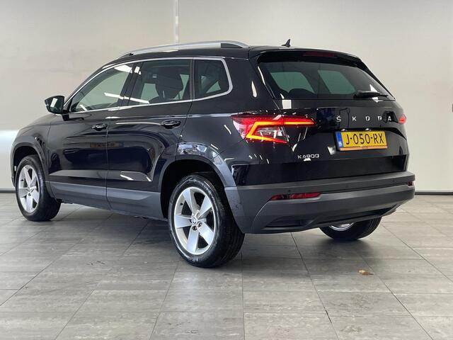 Skoda Karoq 1.0 TSI Style VOLLEDIGE ONDERHOUDSHISTORIE | CLIMATE | PARKEERSENSOREN V+A | APPLE CARPLAY/ANDROID AUTO