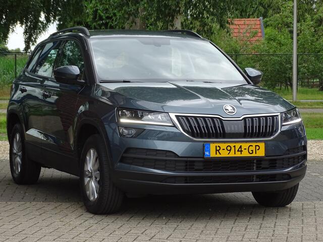 Skoda Karoq 1.5 TSI ACT Business Edition