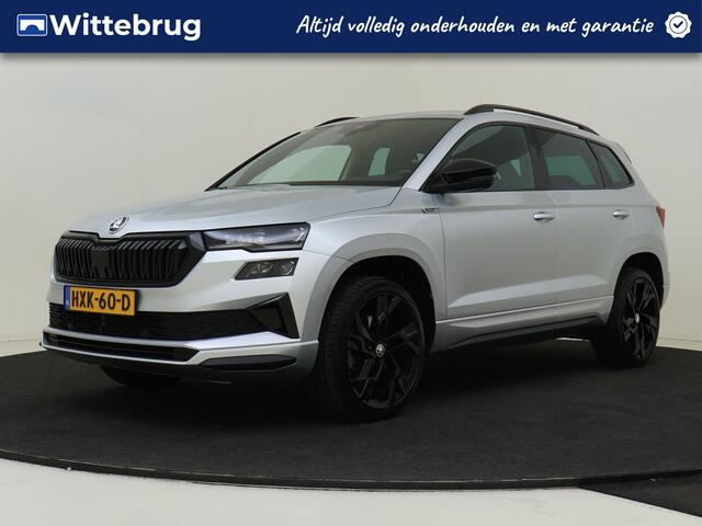 Skoda Karoq 1.5 TSI ACT Sportline Business