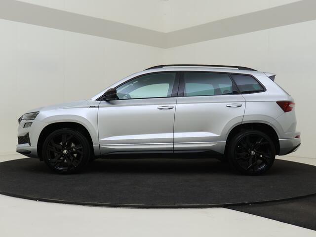 Skoda Karoq 1.5 TSI ACT Sportline Business