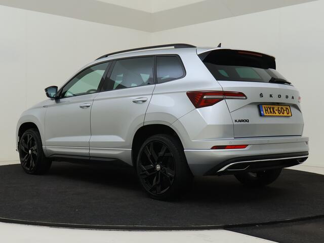 Skoda Karoq 1.5 TSI ACT Sportline Business