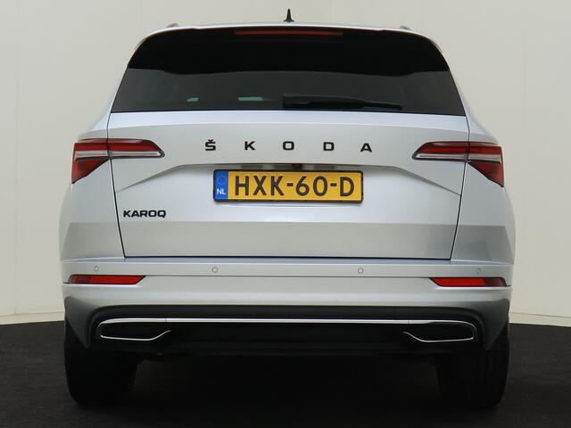 Skoda Karoq 1.5 TSI ACT Sportline Business