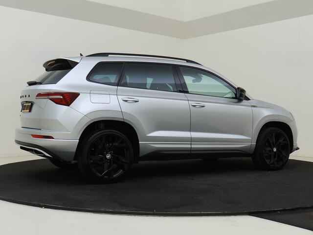 Skoda Karoq 1.5 TSI ACT Sportline Business