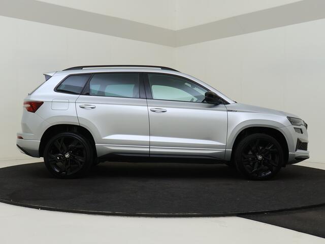 Skoda Karoq 1.5 TSI ACT Sportline Business