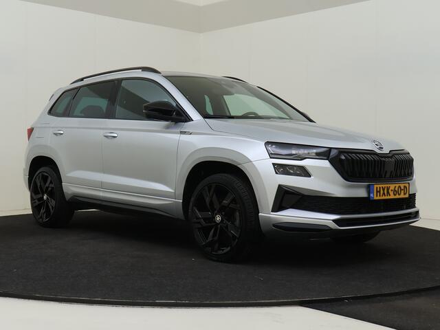 Skoda Karoq 1.5 TSI ACT Sportline Business