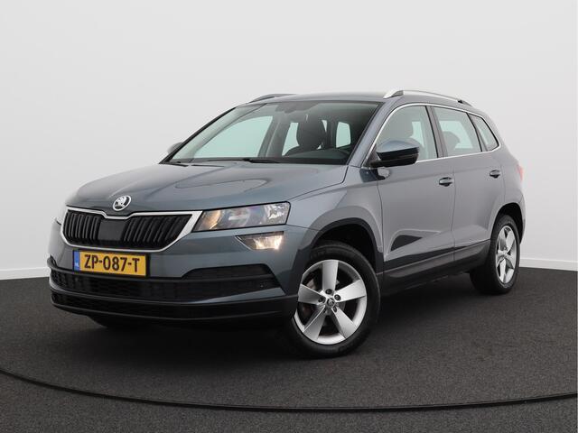 Skoda Karoq 1.0 TSI Ambition Business/ lage km/ zeer mooi!