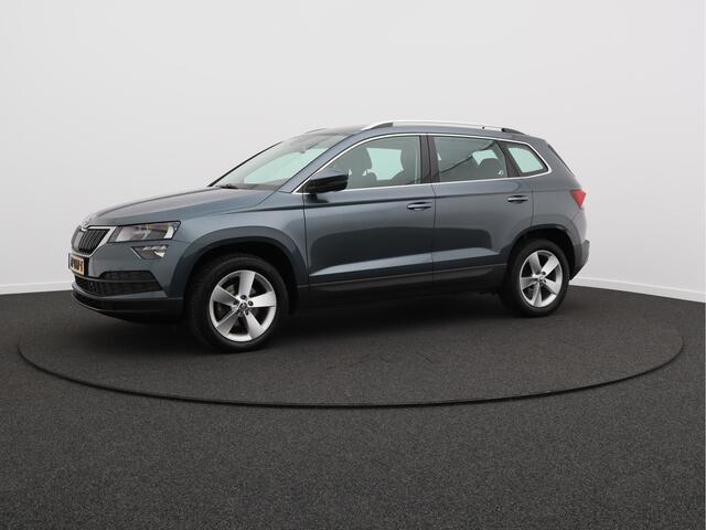 Skoda Karoq 1.0 TSI Ambition Business/ lage km/ zeer mooi!