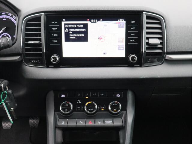 Skoda Karoq 1.0 TSI Ambition Business/ lage km/ zeer mooi!