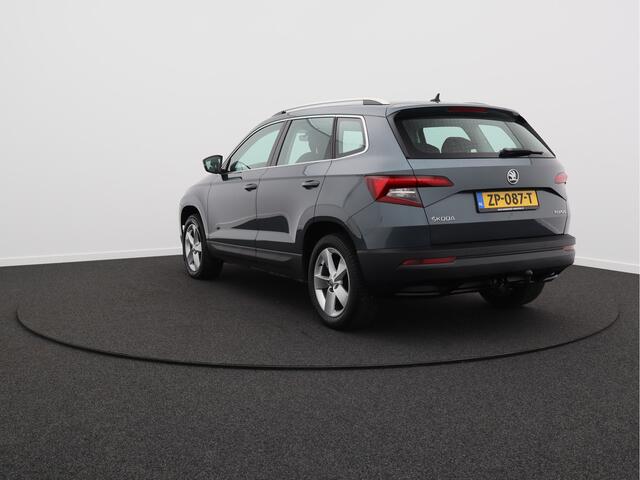 Skoda Karoq 1.0 TSI Ambition Business/ lage km/ zeer mooi!