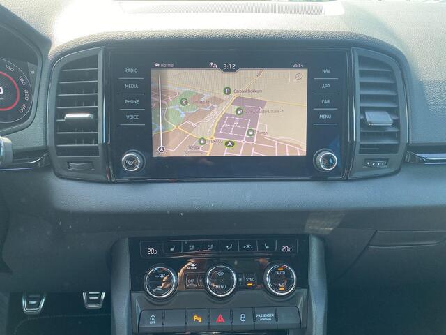 Skoda Karoq 1.5 TSI ACT Sportline Business | 150 PK | Canton Sound | A-Camera | Trekhaak | ACC |