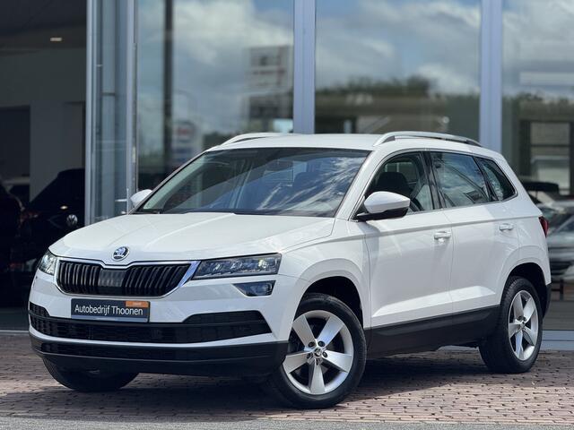 Skoda Karoq 1.5 TSI ACT Style Canton | Keyless | LED | Apple CarPlay
