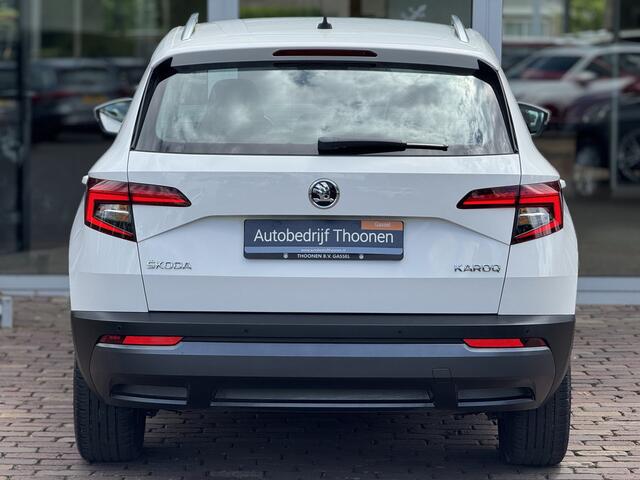Skoda Karoq 1.5 TSI ACT Style Canton | Keyless | LED | Apple CarPlay