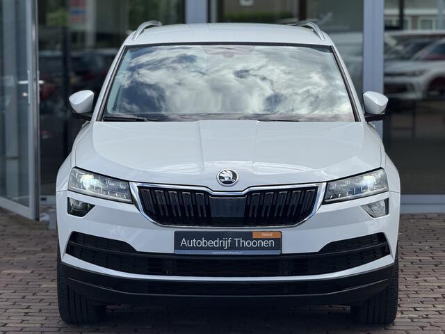 Skoda Karoq 1.5 TSI ACT Style Canton | Keyless | LED | Apple CarPlay