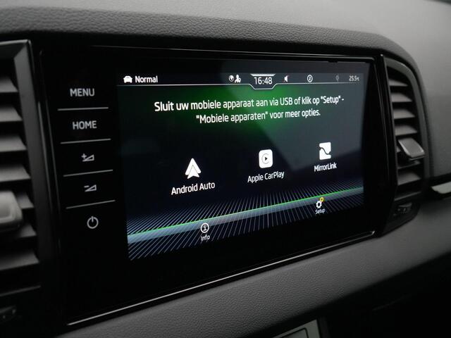 Skoda Karoq 1.5 TSI ACT 150 pk DSG Sportline Business | Panoramadak | CANTON sound | 360 Camera | Sportstoelen | Adaptive Cruise | 18 inch