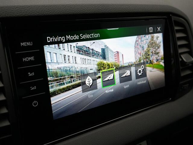 Skoda Karoq 1.5 TSI ACT 150 pk DSG Sportline Business | Panoramadak | CANTON sound | 360 Camera | Sportstoelen | Adaptive Cruise | 18 inch