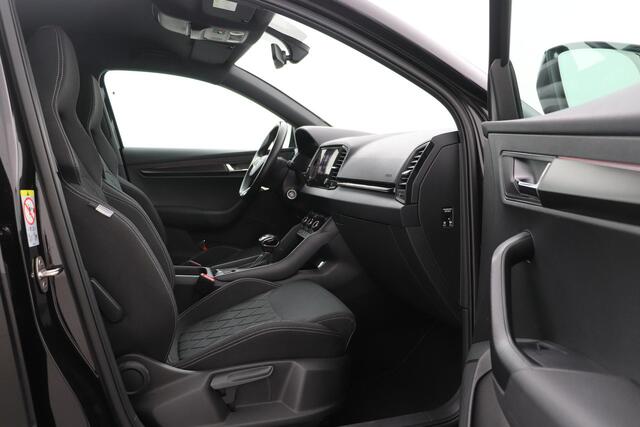 Skoda Karoq 1.5 TSI ACT Sportline Business | Automaat | 150Pk! | Sportstoelen | Stoelverwarming | Trekhaak