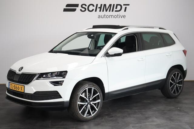 Skoda Karoq 1.0 TSI Style Business Automaat | Panoramadak | ACC | Apple Carp