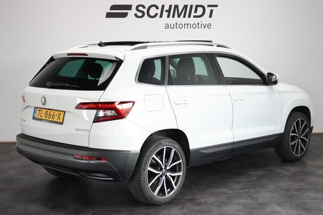 Skoda Karoq 1.0 TSI Style Business Automaat | Panoramadak | ACC | Apple Carp