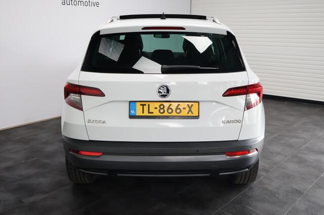 Skoda Karoq 1.0 TSI Style Business Automaat | Panoramadak | ACC | Apple Carp