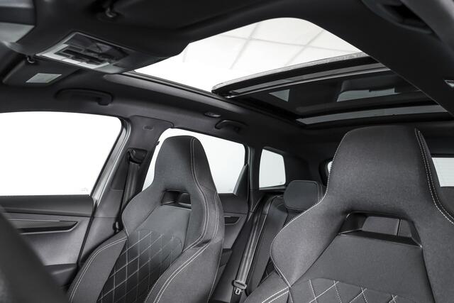Skoda Karoq 1.5 TSI 150 PK ACT Sportline Business - Automaat | S/K-Panodak | Columbus pakket | Dig. Cockpit | Adapt. Cruise | Elek. Klep | Stuur-+Stoelverw. | Camera | NAV+App. Connect | ECC | LED | LM 19" | 3968